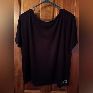 Bella Canvas Black Short Sleeve Tee